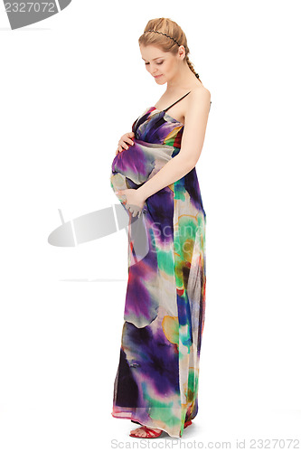 Image of pregnant woman