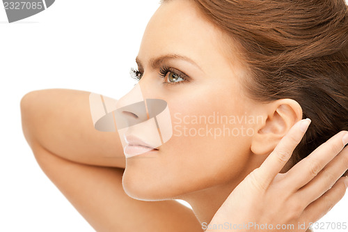 Image of beautiful woman