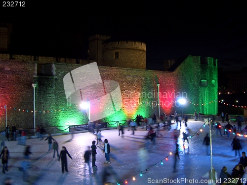 Image of Tower ice skate