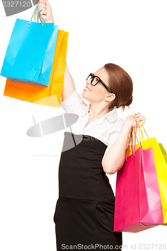 Image of shopper