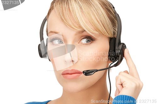 Image of helpline