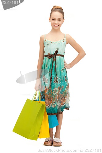 Image of shopper