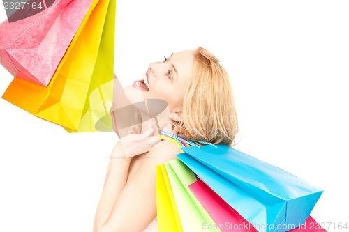 Image of shopper