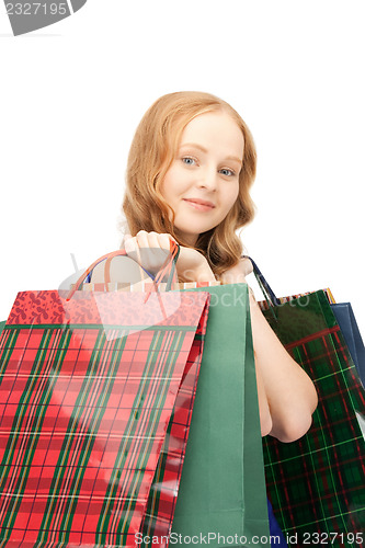 Image of shopper