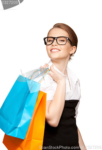 Image of shopper