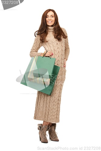 Image of shopper