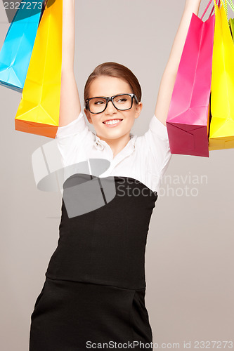 Image of shopper