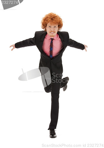 Image of handsome man