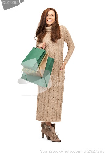 Image of shopper