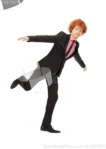 Image of handsome man