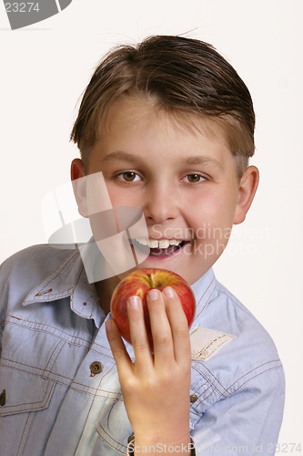 Image of Grab an apple