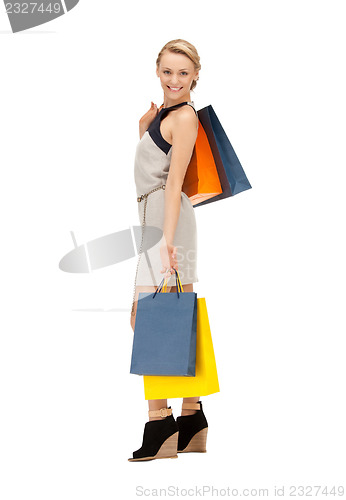 Image of shopper