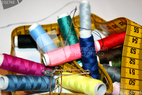 Image of Sewing Kit