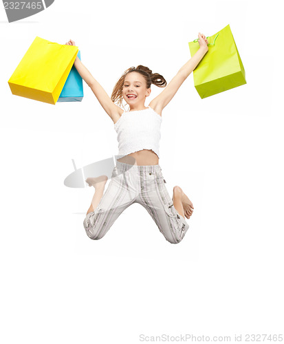 Image of shopper