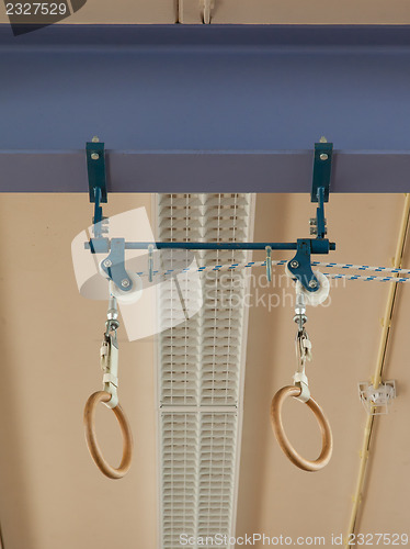 Image of Gymnastic Rings