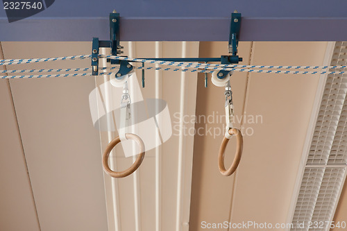 Image of Gymnastic Rings