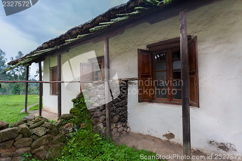 Image of Side view of the  Palace-Elfign Reception Hall 