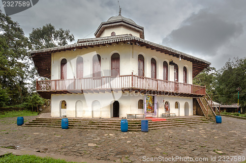 Image of St. Raguel Church