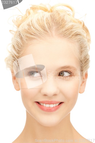 Image of beautiful woman