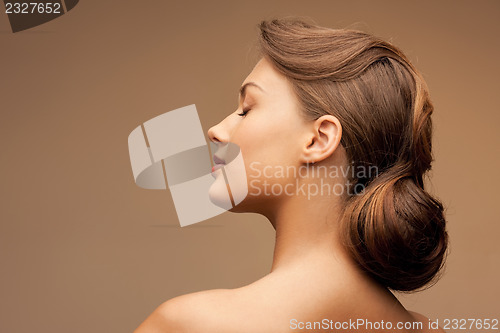 Image of beautiful woman