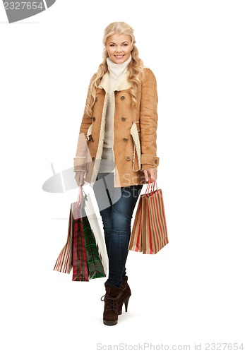 Image of shopper