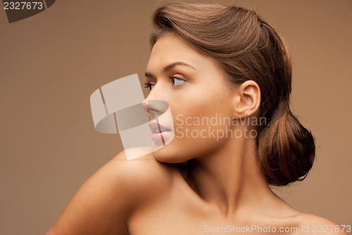 Image of beautiful woman