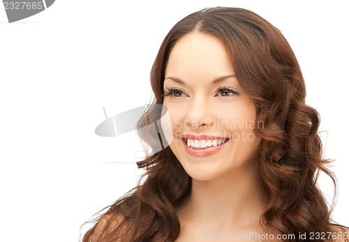 Image of beautiful woman