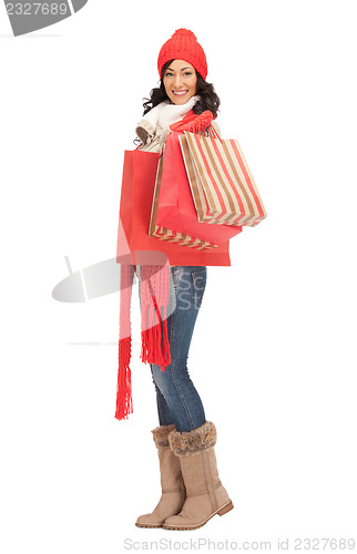 Image of shopper