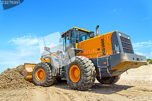 Image of Bulldozer