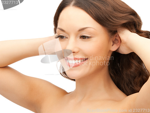 Image of beautiful woman