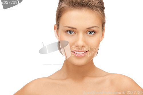 Image of beautiful woman