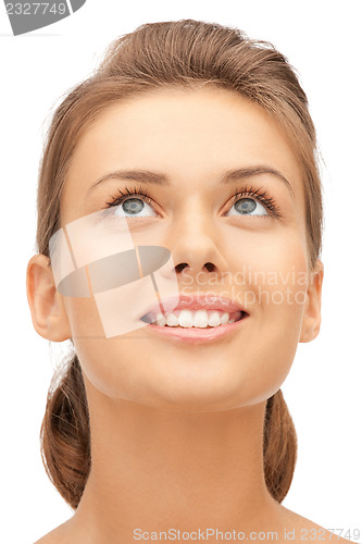 Image of beautiful woman
