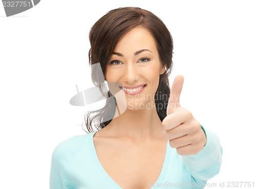 Image of thumbs up