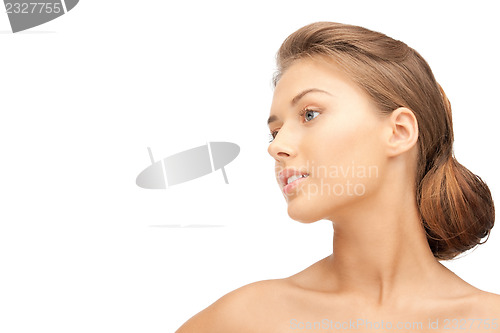 Image of beautiful woman