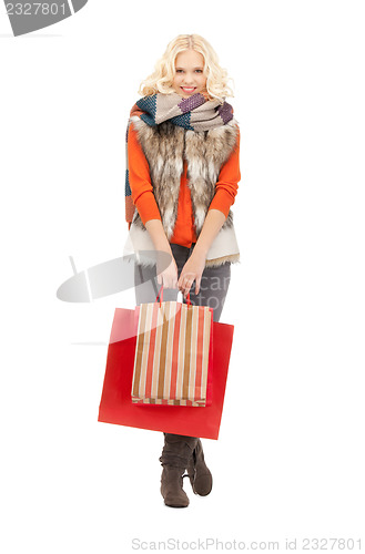 Image of shopper