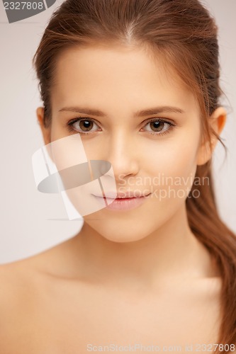 Image of beautiful woman