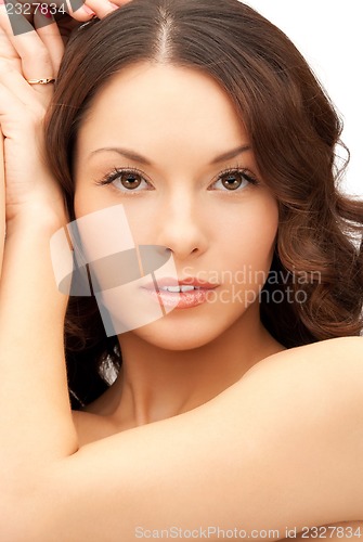 Image of beautiful woman