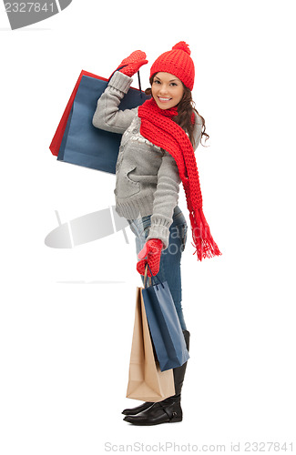 Image of shopper