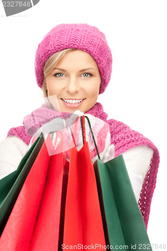 Image of shopper