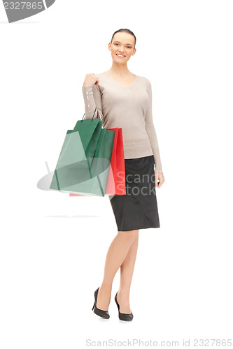 Image of shopper