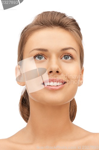 Image of beautiful woman