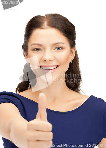 Image of thumbs up