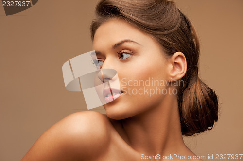 Image of beautiful woman