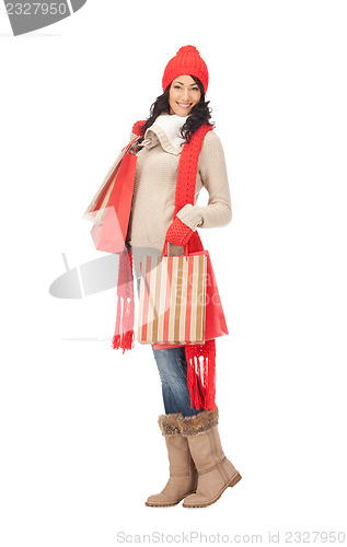 Image of shopper