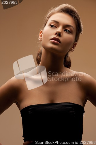 Image of beautiful woman