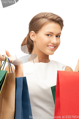 Image of shopper