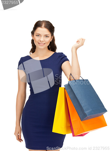 Image of shopper