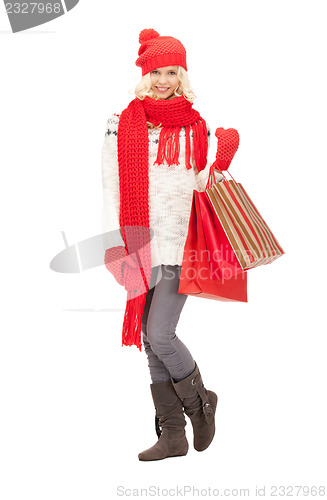 Image of shopper