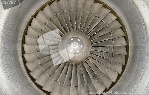 Image of Jet engine