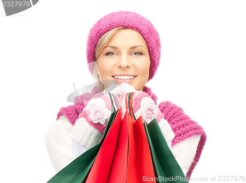 Image of shopper